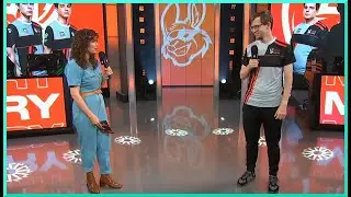 Zanzarah trash talking Rogue after winning against them | LEC-Clips Twitch Clips