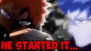 The 2nd User's NAME REVEALED! - My Hero Academia Chapter 406 Review (Spoilers)