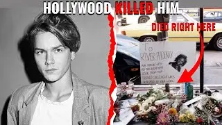 How Hollywood Destroyed River Phoenix? - The Tragic End of the Young Icon
