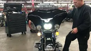 4153 Testing Video - 2009 Harley-Davidson Softail Heritage Classic FLSTC (59,442 miles)