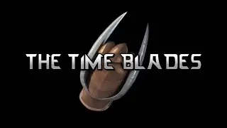 The time blades (Hands of time)