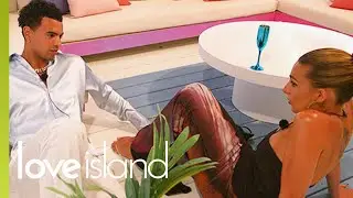 Can Harrison crawl his way back to Toni? 😱 | Love Island 2025