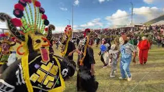 Fiesta de San Pedro en Kentucky Ecuador ￼mayas 2025
