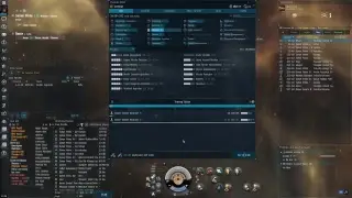 EVE Online 5/10 Тестим локи