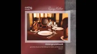 Hintergrundmusik, Vol. 1 [Gemafreie Musik zur Beschallung von Hotels & Restaurants]