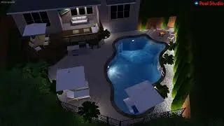 Liberty School Pool