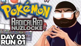 The Deathless Run Continues ➡️ Pokémon Radical Red Nuzlocke