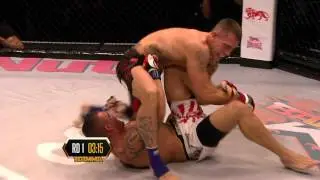 BAMMA 10 Recap