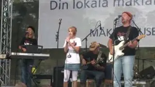 Klara Nor&eacute;n &Auml;ltafestivalen 2009