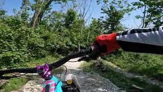 steyning mtb trails june 2023