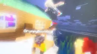 Me and #mateogamerw shout out from Mateo gamer W playing Minecraft with mixes of  funks