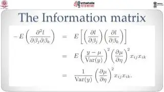 Iteratively  Reweighted Least Squares