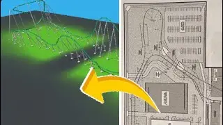 Knotts Berry Farm LEAKED GIGA Ultimate Coaster 2