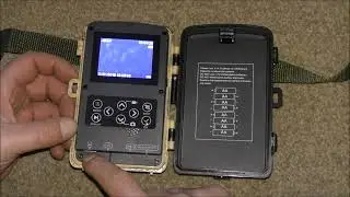 Campark 12MP Game Camera - Quality Trail Cam under &pound;50?