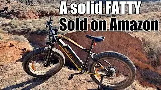 Falcon 2 Pro от MZZK Electric Fat Bike