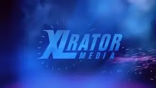 XLrator Media Logo