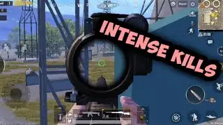 Intense kills | pubg Mobile | by maholgaming