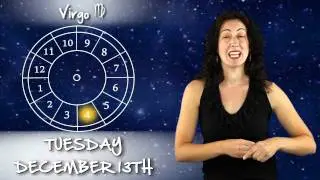 Virgo Week of December 11th 2011 Horoscope