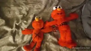 Elmo Heroes Special 2: I changed my mind, Elmo's in his body & I'm in Almo's!!!