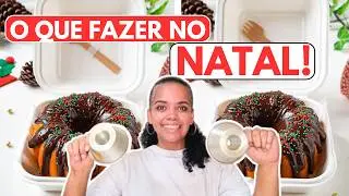 NATAL NA CONFEITARIA: O que vender? Como Divulgar? Por onde come&ccedil;ar?