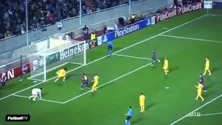 Lionel Messi All 58 Goals 2014 - Full HD