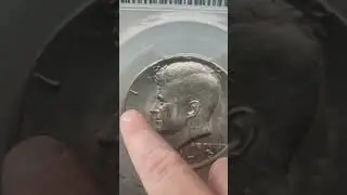1973 Half Dollar Actually Worth Money #shorts #coin