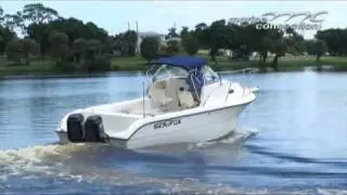 2001 Sea Fox 257 Walk Around by Marine Connection Boat Sales, WE EXPORT!