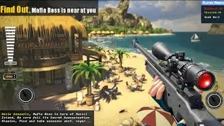 Modern Sniper Shooter 3D Free Shooting GameShooting Game _ Android Gameplay