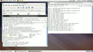 Simple C Program for access device driver