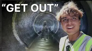 Surviving Australia's Most Haunted Tunnel!