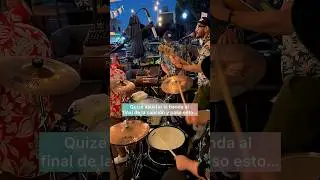 #musicalatina #bateria #baterista #percusion #percusionista #percusi&oacute;n #drum #drummer #showenvivo
