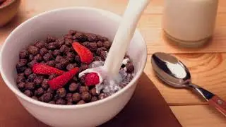 New Way to Mix Milk 🍪 Daily Biscuit Reviews By BiscuteBox #BiscuteBox #BiscuitReviews