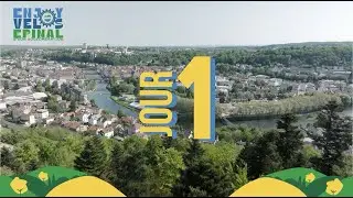 Enjoy Vélos Épinal  2025 ☀️ Jour 1 ☀️