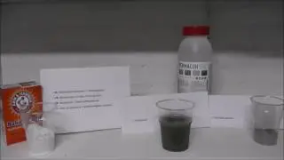 Wie Permacon im Beton oder Zement funktioniert und es wasserdicht macht (Dies ist ein Beispiel)