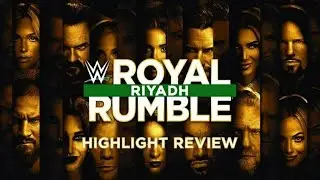 Royal Rumble 2026 Highlights: Roman Reigns Victorious ☝ & Shocking Attack on Bron Breakker 😮🥶