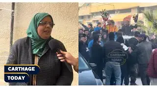 بعد جنازة شيماء عمتها تروي تفاصيل اخر لحظات جمعتها بها💔💔 