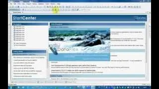 Kallikratis, DataFlex, DBMS Pervasive PSQL V11 SP3 Michael Kapiris,  