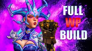 The Best Weapon Power Build for Ashe [Overwatch 2 Stadium]