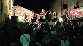 MAURIZIO PRESIDENTE LIVE CLETO FESTIVAL 2014 POLITANO SERVICE