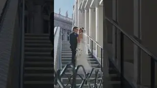 Guadalupe & Julio | Boda en las Vegas | 🎬 #vegaswedding #vegas #weddingfilm #weddingday