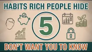 Financial Literacy Habits for Beginners 2026 | Tiny Daily Money Habits to Improve Finances