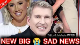 Сегодняшнее взрывное обновление 😱 Кэти Джой нарушает молчание, когда Тодд Крисли подаёт на неё в суд
