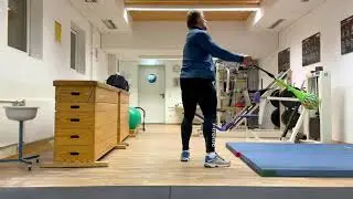 Two Turns Exercise - Hammer Throw Special Exercise