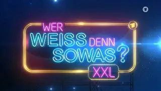20.06.2020 ARD HD Wer wei&szlig; denn sowas? XXL