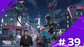 Battling Rouge Mega Banette And Ranking Up For A Promotion Ticket - Pok&eacute;mon Legends: ZA Part 39