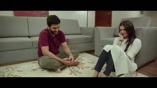 JAANU SAD SCENE