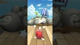 Oddbods Turbo Run   Android Gameplay ᴴᴰ