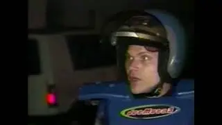 Jet Moto 3 TV Commercial for PlayStation - PS1 - PSX - 1999