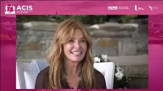 ACIS 2021 Conference Opening Ceremony | Featuring Marie Heaney, Lisa McGee, Anne Friel & Roma Downey