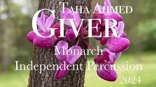 Birth of an Indoor Drumline Production, Monarch Independent Percussion 2024 GIVER by Taha Ahmed